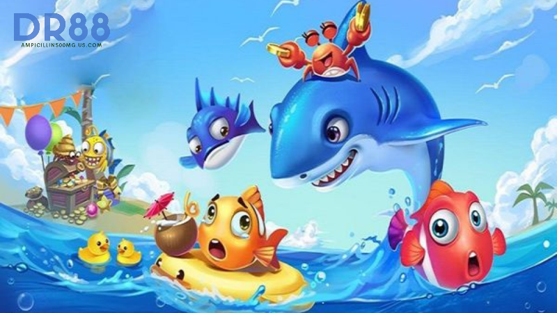 Mỹ Nhân Săn Cá – Tựa Game Bắn Cá Hot Không Thể Bỏ Lỡ 2025