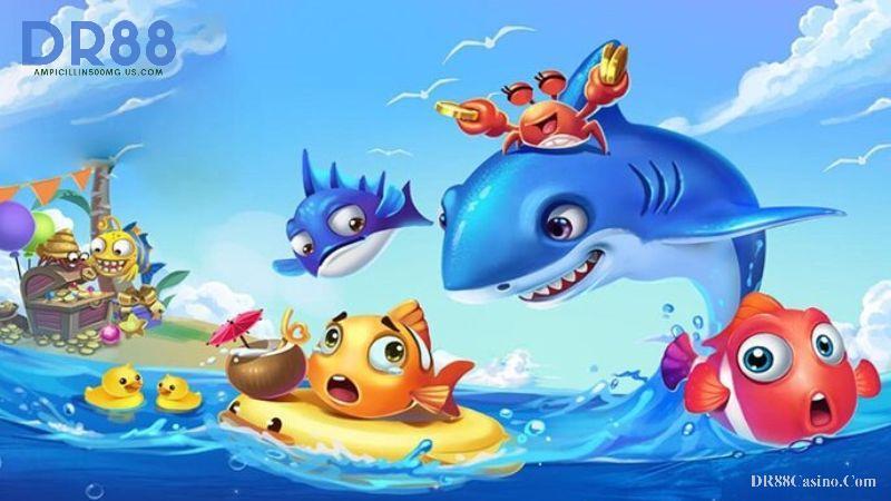 Bắn Cá H5 – Cơ Hội Đổi Đời Với Tựa Game Bắn Cá Đổi Thưởng Hấp Dẫn