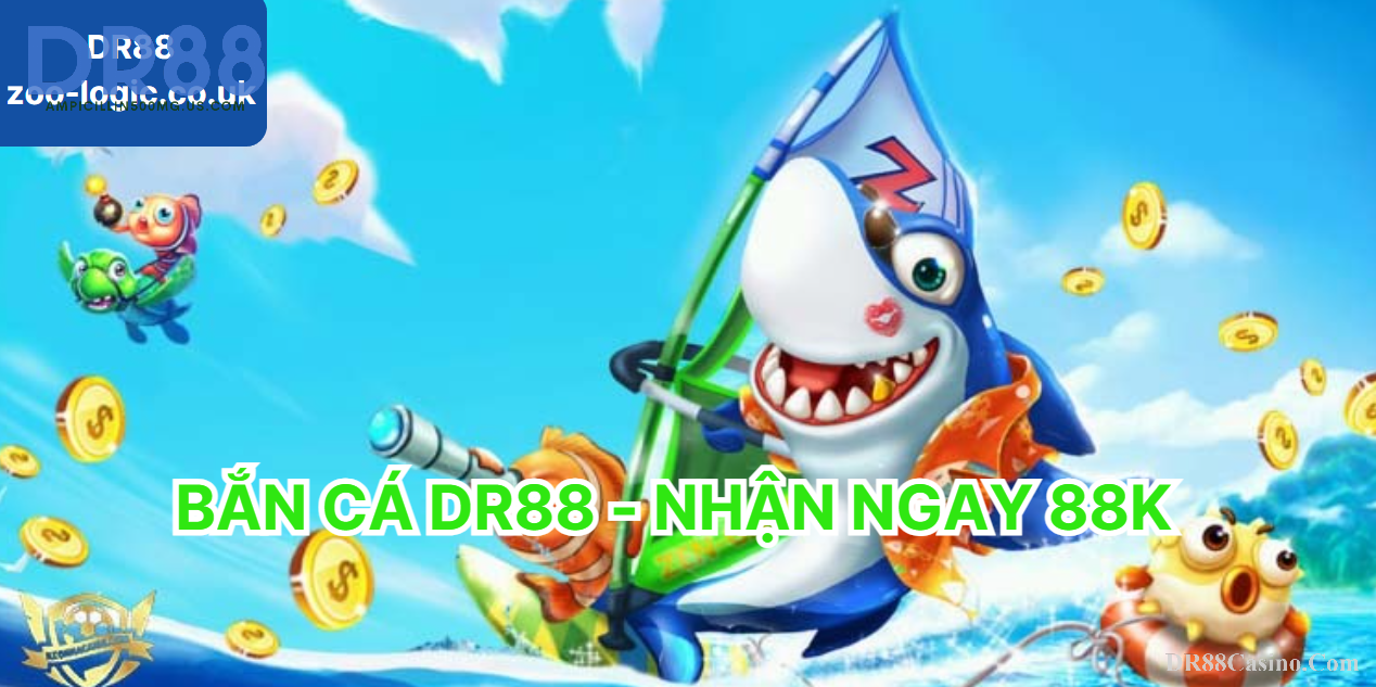 Bắn Cá – Trò Chơi Giải Trí Hái Ra Tiền Đang Gây Sốt