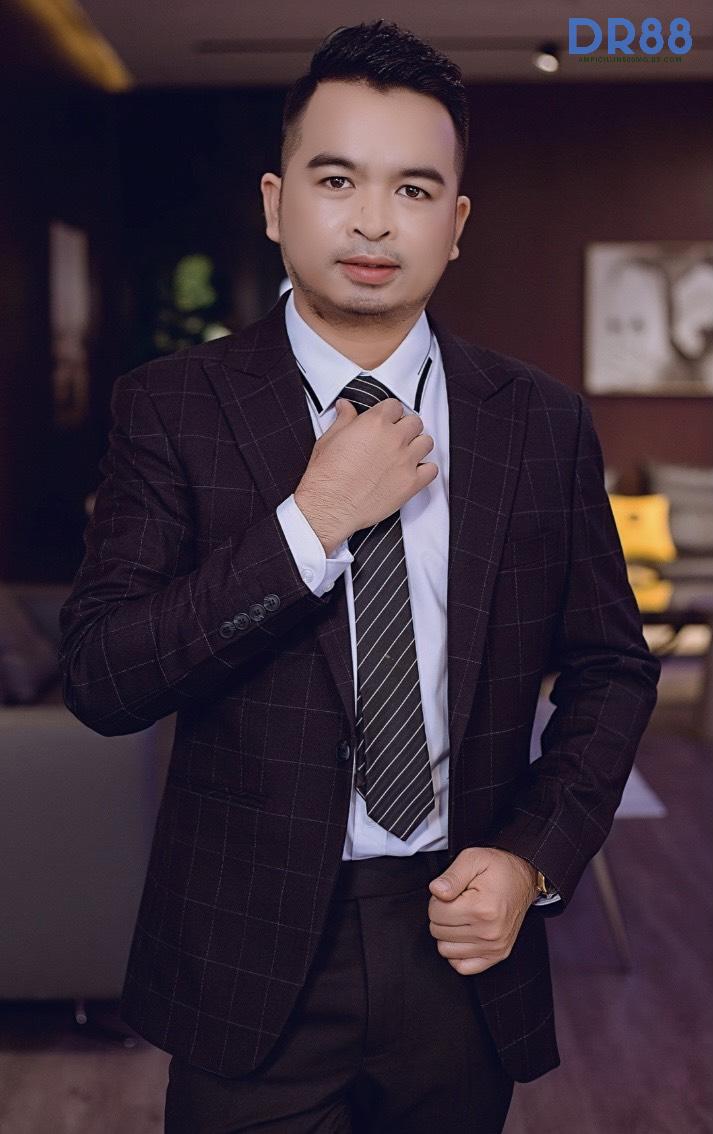 CEO Ronaldo – “Bộ Não Chiến Lược” Phía Sau DR88