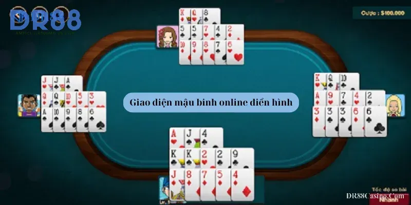 Hướng Dẫn Chơi Mậu Binh Cho Người Mới: Luật Chơi &#038; Mẹo Ghi Nhớ