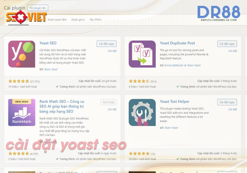 Tải plugin Yoast SEO Premium miễn phí bản mới nhất 2025 – Chiến lược tối ưu hóa SEO cho website hiệu quả