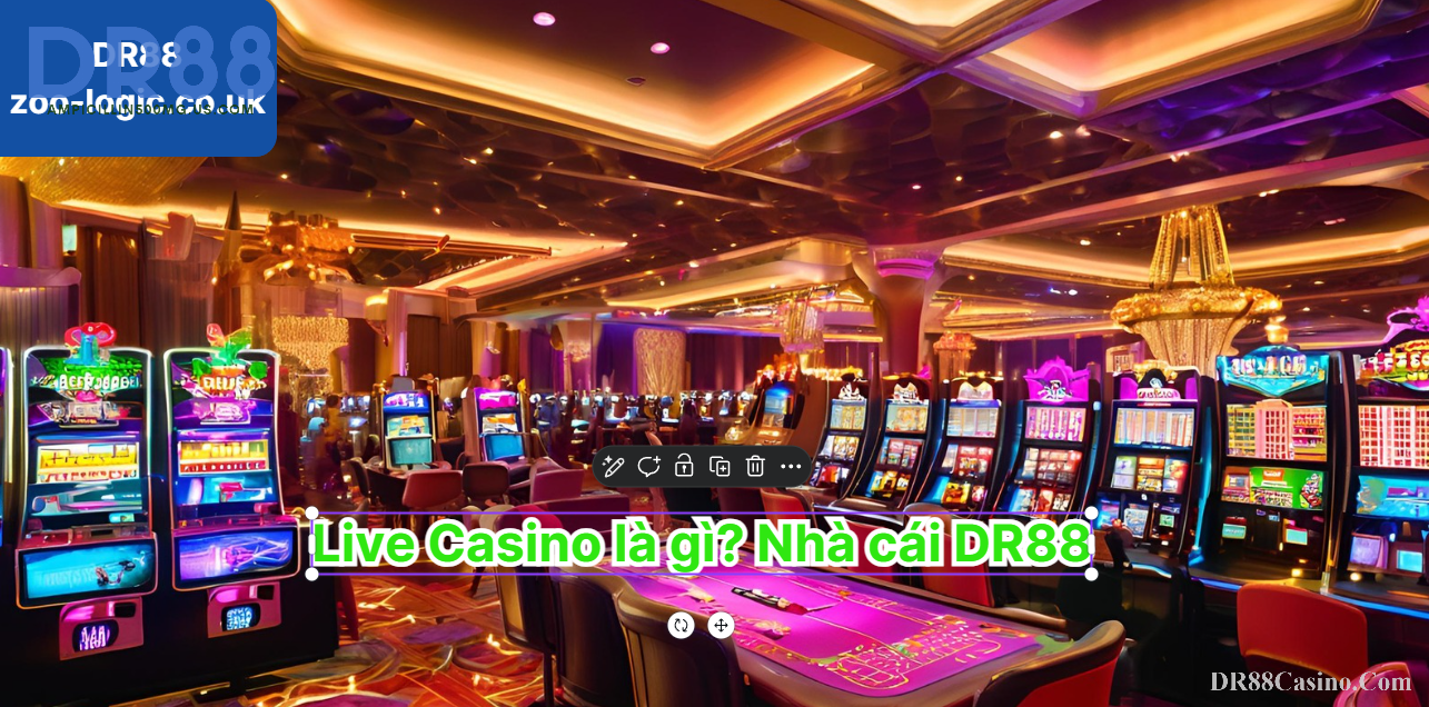 Trải nghiệm Live Casino: Cảm giác thật ngay tại nhà bạn